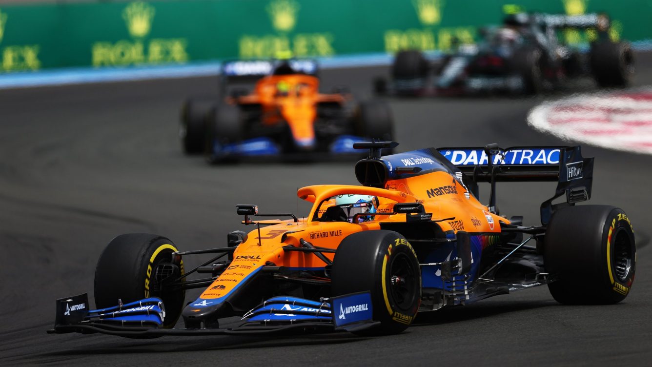 Zak Brown Positif Covid-19, Tetap Memantau McLaren dari Rumah