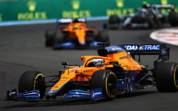 Zak Brown Positif Covid-19, Tetap Memantau McLaren dari Rumah
