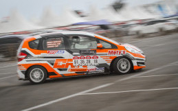 CRK Motorsport Borong 4 Piala di Balap Meikarta 2020