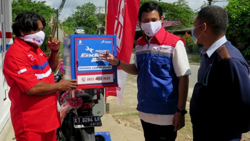 Bengkel Enduro Express oleh Mantan WBP, Layani Home Service Delivery