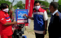 Bengkel Enduro Express oleh Mantan WBP, Layani Home Service Delivery