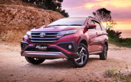 Lima Besar Penjualan Juni 2020, Toyota Rush Geser Posisi Avanza