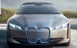 BMW iNEXT Siap Masuk Jalur Produksi