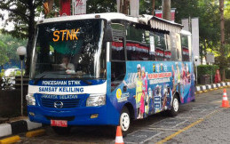 Ini Daftar Terbaru Jadwal Samsat keliling di Jakarta