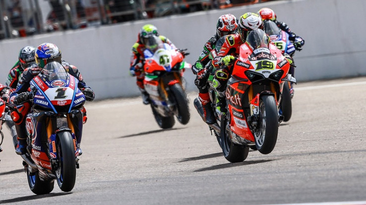 Jadwal WSBK Emilia-Romagna 2022 