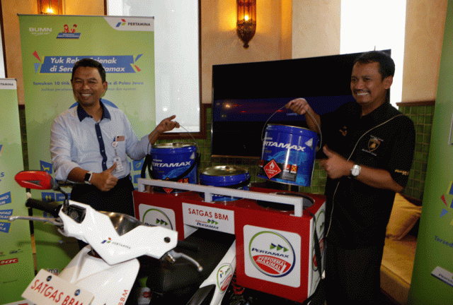 Antisipasi Habis Bensin, PT Pertamina Siagakan Satgas Bensin Eceran Jelang Mudik