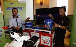 Antisipasi Habis Bensin, PT Pertamina Siagakan Satgas Bensin Eceran Jelang Mudik