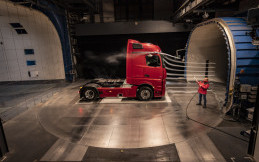 Mercedes-Benz Actros, Pentingnya Aerodinamika