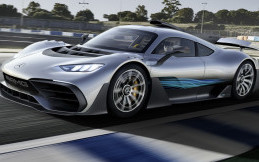 Keren, Ini Dia Mercedes AMG Project One