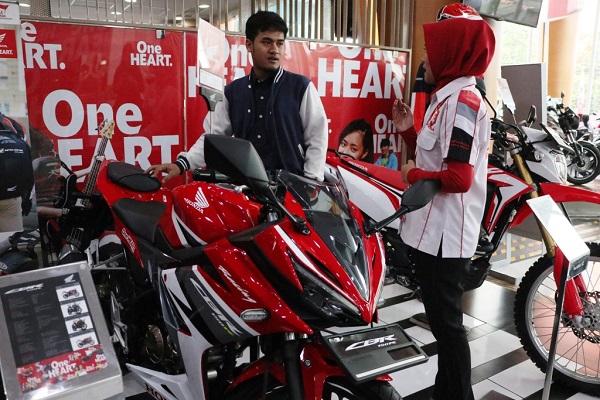 Pastikan Kepuasan Konsumen, AHM Gelar Kontes Layanan Honda Nasional