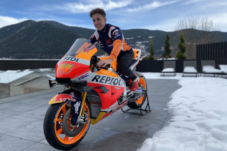 Menjelang MotoGP 2021, Ini Target Pol Espargaro