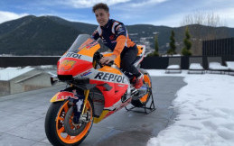 Menjelang MotoGP 2021, Ini Target Pol Espargaro