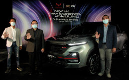 Bedah Fitur WISE Milik Wuling Almaz RS