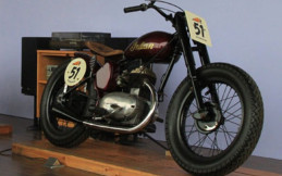 Djakarta Custom Rumble 2016, Pamerkan Motor Klasik Bergaya Modern