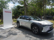 Fakta-fakta Toyota bZ4X Mobil KTT ASEAN