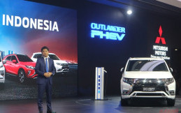 Mitsubishi Resmi Meluncurkan 3 Produk Baru Untuk Pasar Indonesia