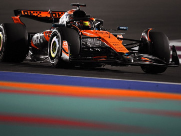 Hasil Sprint F1 Qatar 2025: Oscar Piastri Raih Kemenangan 