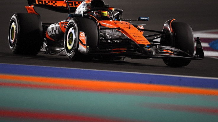 Hasil Sprint F1 Qatar 2025: Oscar Piastri Raih Kemenangan 