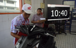 AHM Gelar Kontes SMK Tahun 2024, Finalis Jakarta dan Tangerang Ini Siap Bertarung