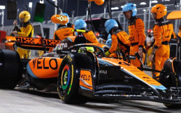McLaren Pecahkan Rekor Pit Stop Tercepat