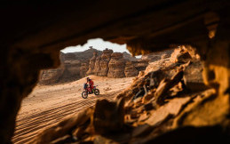 Tire Bib Mousse, Ban Khusus Motor Balap Rally Dakar Anti Rewel