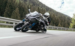 Yamaha Niken Akan Membalap di Italian Hill Climb Championship 2022 