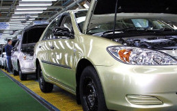 Tutup Pabrik di Australia, Toyota Tak Takut Merugi