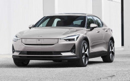 Polestar 2 2024 Resmi Meluncur, Hadir dengan Tenaga dan Baterai Lebih Besar