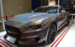 3M Luncurkan Wrapping Stiker Terbaru di GIIAS 2019, Pilihan Warnanya Banyak Sob!