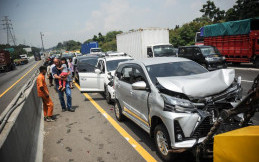 Cara Korlantas Turunkan Fatalitas Korban Kecelakaan Lalu Lintas