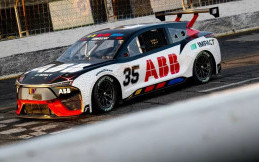 Nascar Persiapkan Mobil Balap Listrik Bertenaga 1.341 Dk