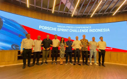 Porsche Sprint Challenge Indonesia 2023, Balap Mobil Pertama di Sirkuit Mandalika