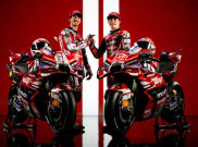 Tim Ducati Lenovo Rilis Motor dan Livery Terbaru Hadapi MotoGP 2026