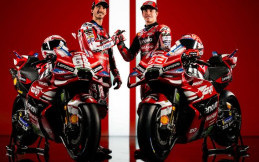 Tim Ducati Lenovo Rilis Motor dan Livery Terbaru Hadapi MotoGP 2026