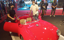 IMI dan Tuksedo Studio Gelar 'Auto Night' Bagi Pencinta Otomotif di Bali
