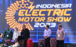 IEMS 2023 Pamerkan Kecanggihan dan Teknologi Kendaraan Listrik