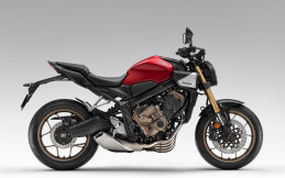 Bodi dan Fitur Baru, Moge Honda CB650R Dibanderol Rp307 Jutaan di Indonesia