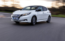 Perayaan 1 Dekade, Nissan Leaf Dapat Penyegaran Produk