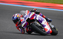 Hasil Sprint Race MotoGP Prancis 2023 : Jorge Martin Menang Telak
