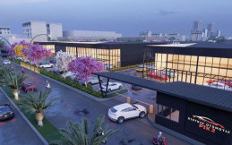 Terisi 70%, Distrik Otomotif PIK 2 Bakal Resmi Beroperasi Bulan Maret 2023