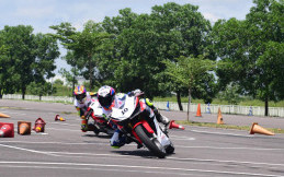 10 Bibit Pembalap Lolos dari Gemblengan Astra Honda Racing School (AHRS)