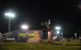 Lantian Juan Menjadi Juara Umum Trial Game Dirt 2024 Seri Perdana Semarang
