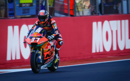 Pedro Acosta Tak Sabar Jalani Debut di Kelas MotoGP