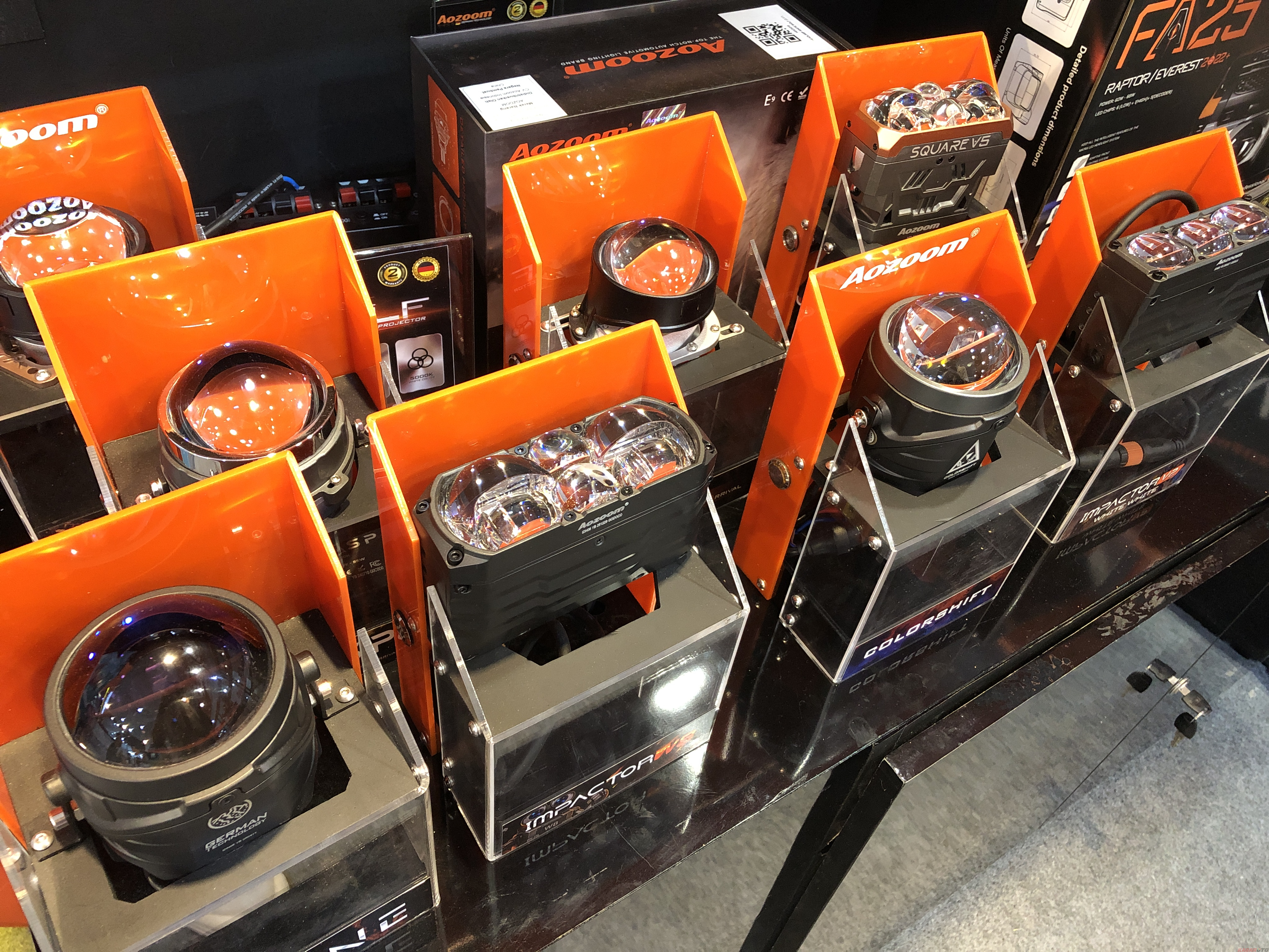 Aozoom Tancap Gas di Indonesia, Siap Jadi Pemain Baru Projector Bi-LED Premium