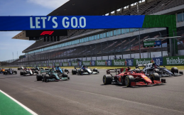 F1 Jerman Berpeluang Digelar Kembali, CEO F1 Siap Berdiskusi