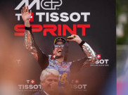 Alex Marquez Sangat Eksplosif di Sprint Race MotoGP Valencia 2025
