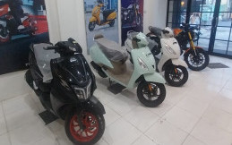 TVS Siap Luncurkan Motor Baru di Indonesia Tahun 2025, Calisto Dijual Harga Diskon