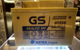 Astra Otoparts Perkenalkan Smart Aki Bernama GS Gold, Garansi Sampai 2 Tahun 