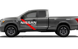 Nissan Sumbangkan 20 Unit Nissan Titan untuk Bantu Pemulihan Bencana Badai Harvey