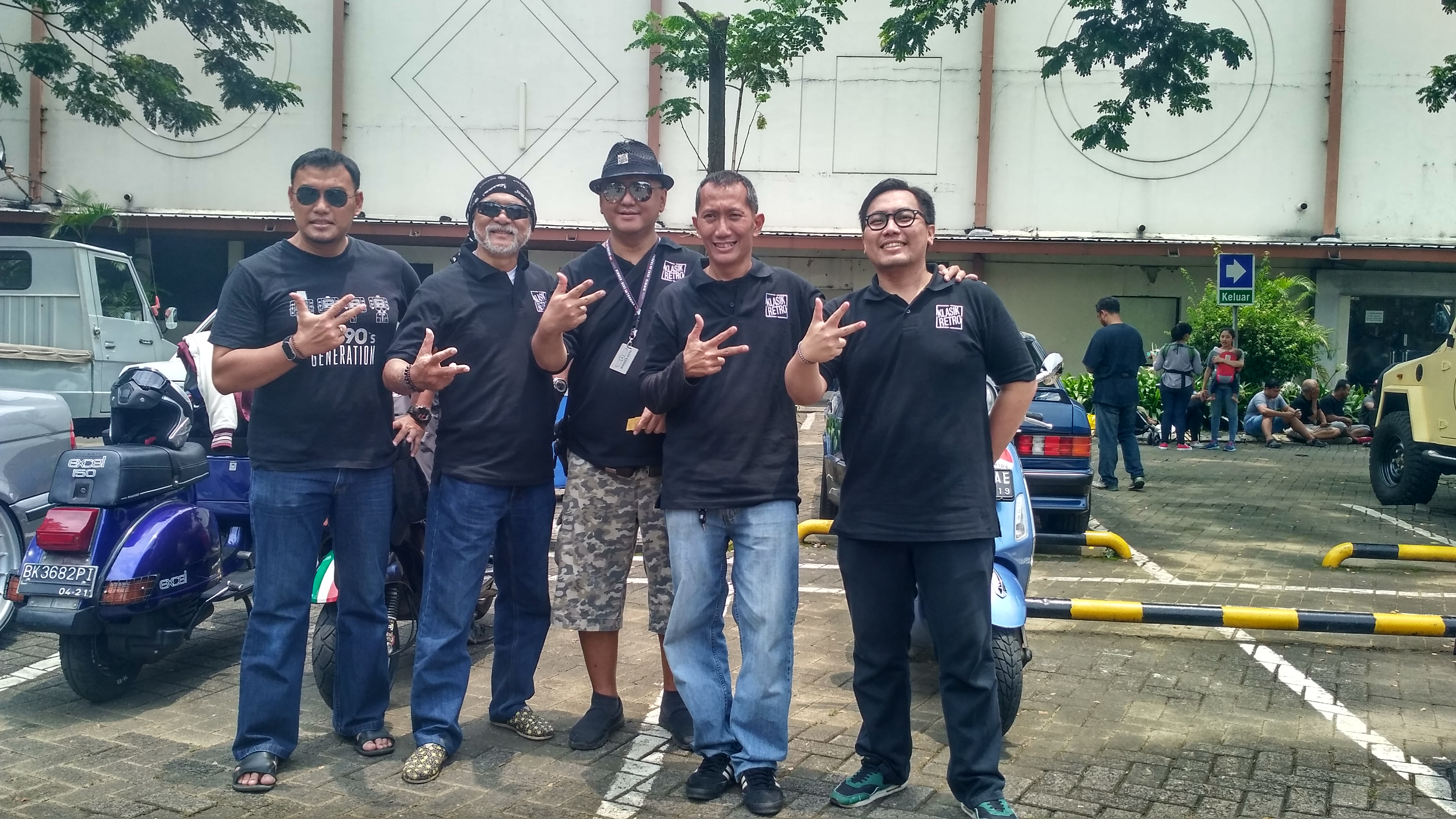 iVespa Satu Juta Satu Saudara